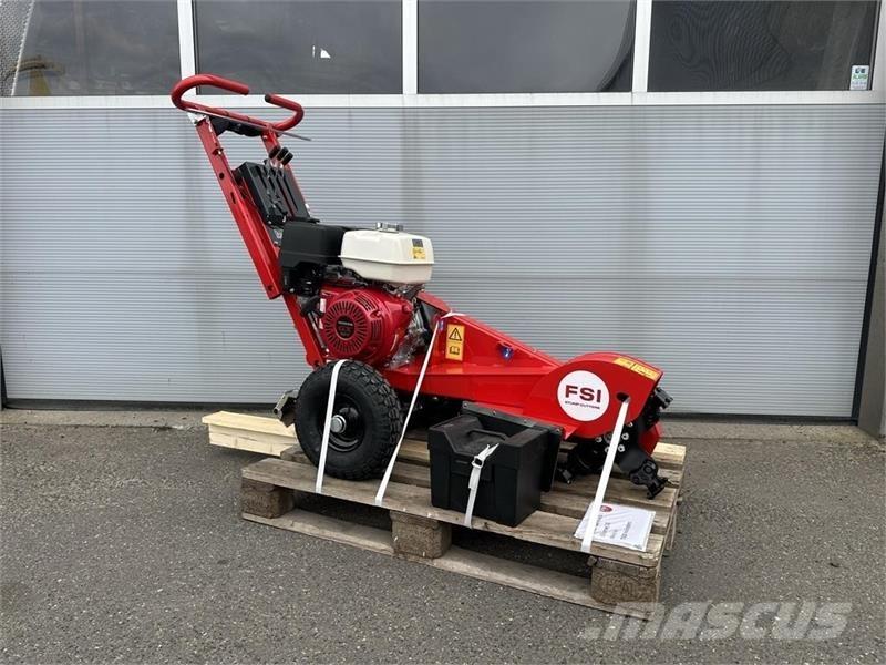 FSI  Holzspalter