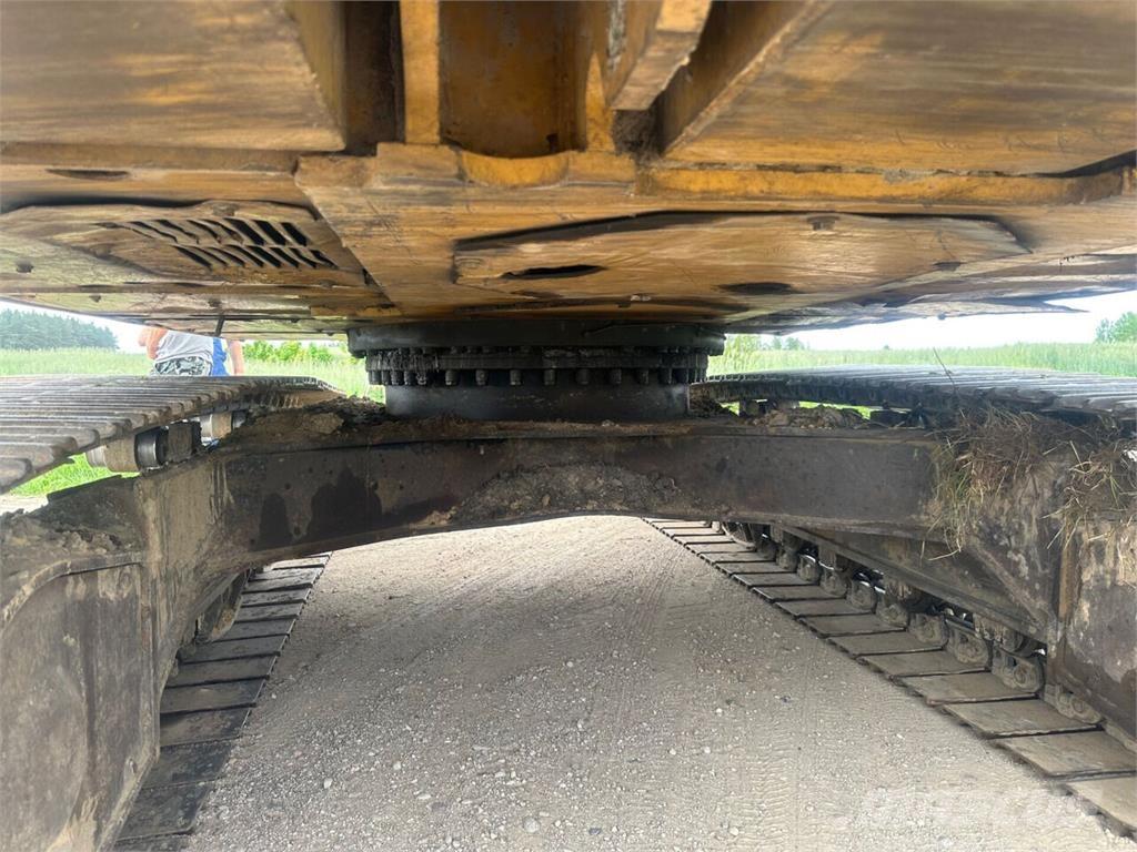 CAT 320D Raupenbagger