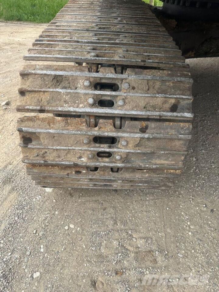 CAT 320D Raupenbagger