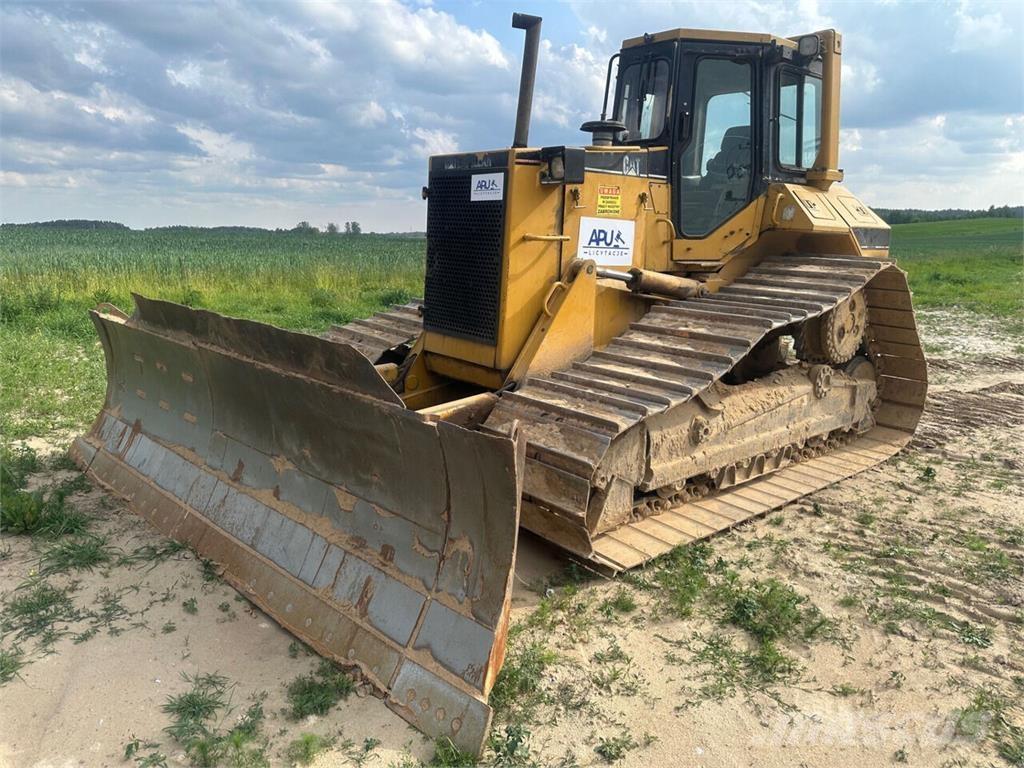 CAT D6M LGP Bulldozer