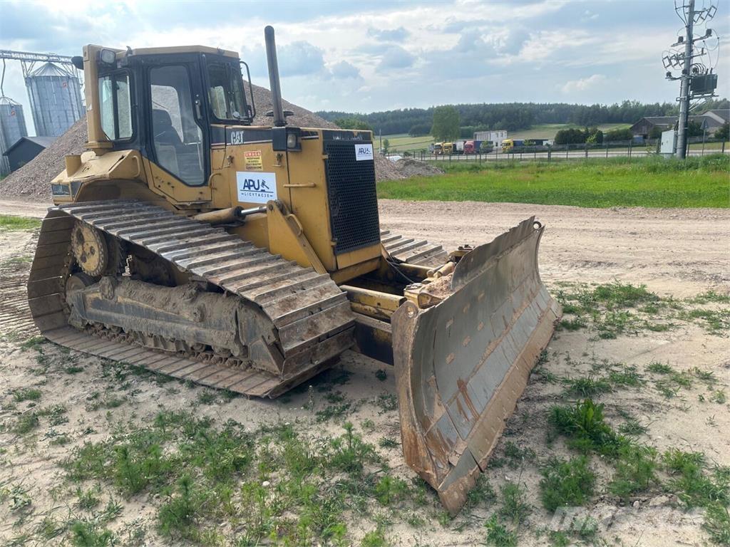 CAT D6M LGP Bulldozer