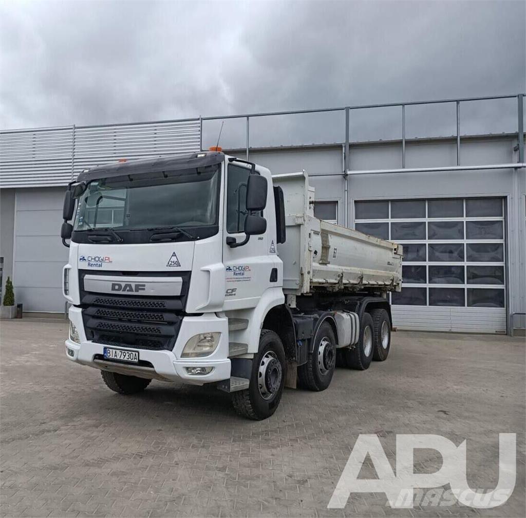 DAF CF510 Kipper