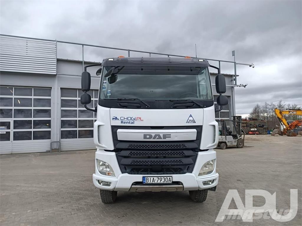 DAF CF510 Kipper