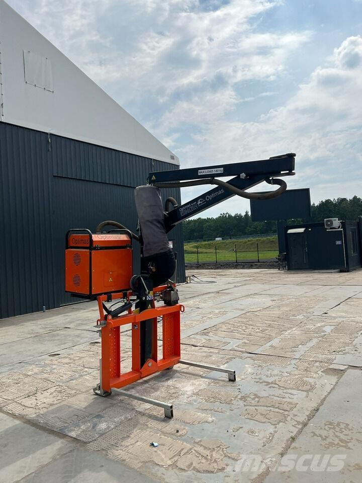 Optimas VL Sonstige Baumaschinen
