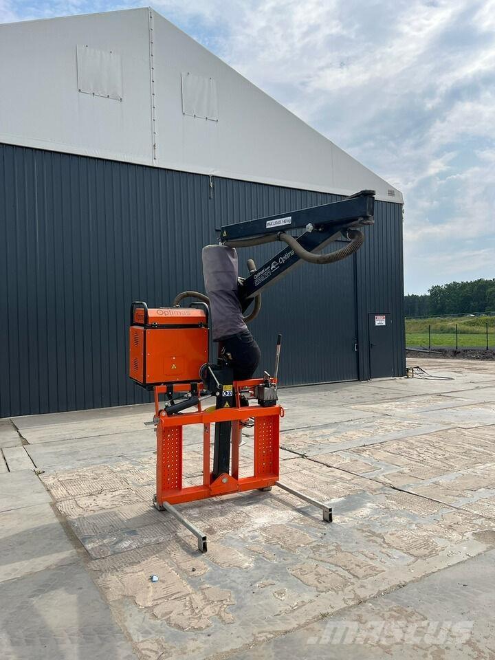 Optimas VL Sonstige Baumaschinen