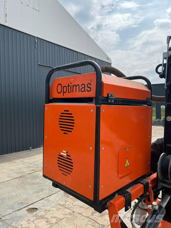 Optimas VL Sonstige Baumaschinen