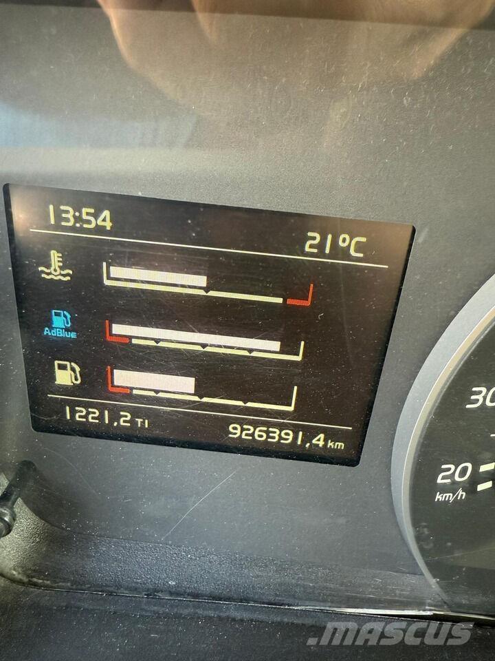 Volvo FH500 Sattelzugmaschinen