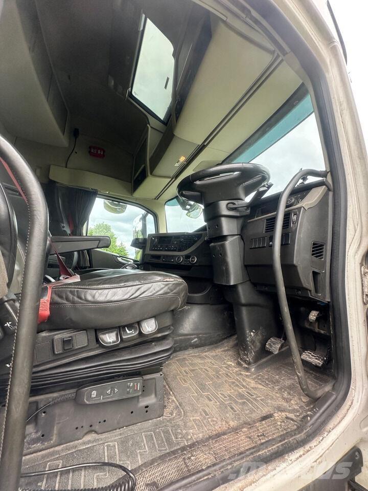 Volvo FH500 Sattelzugmaschinen
