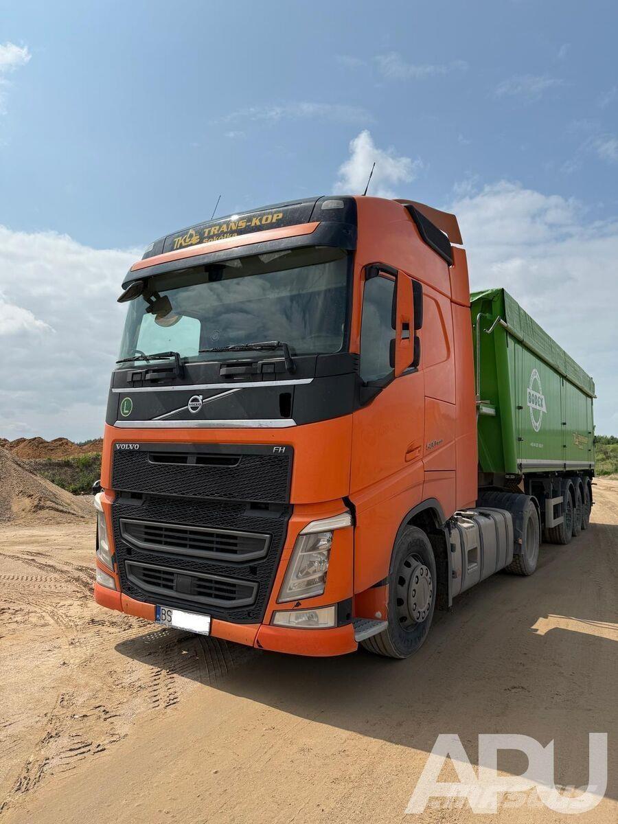 Volvo FH500 Kipper