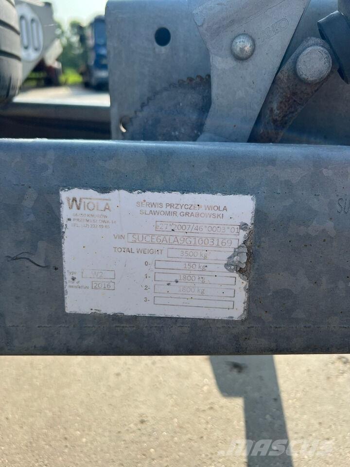 Wiola  Maschinetransporter