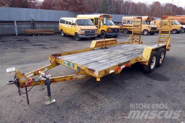 Cam Warrior Maschinetransporter