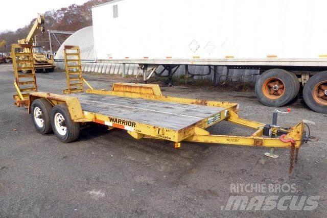 Cam Warrior Maschinetransporter