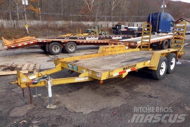Cam Warrior Maschinetransporter