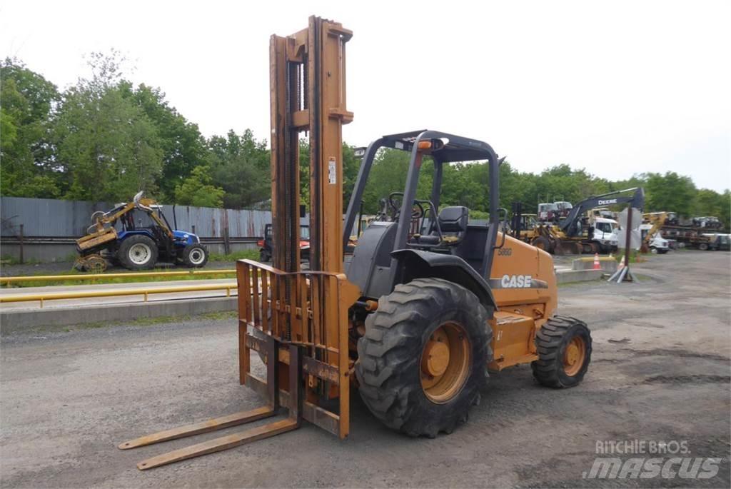 CASE 586G Heftrucks overige