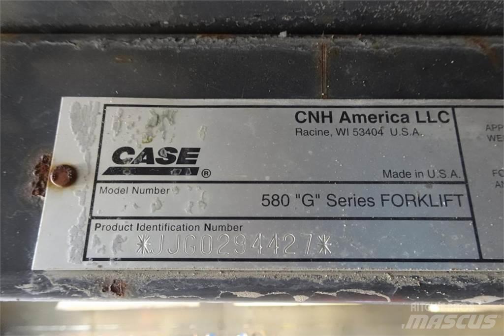 CASE 586G Heftrucks overige