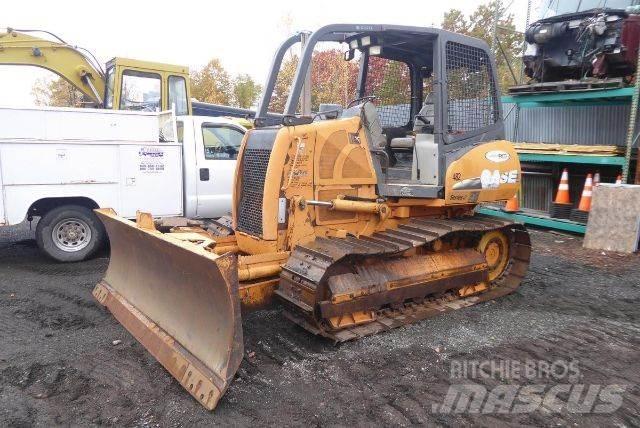 CASE 650K Bulldozer