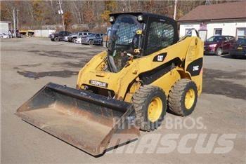 CAT 246C Kompaktlader