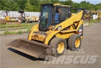CAT 268B Kompaktlader