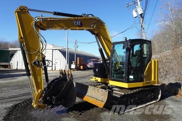CAT 307.5 Raupenbagger