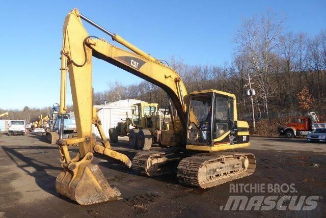CAT 312 Raupenbagger