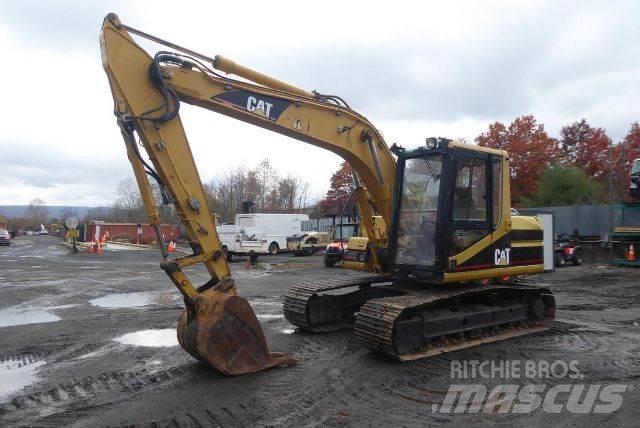 CAT 312BL Raupenbagger