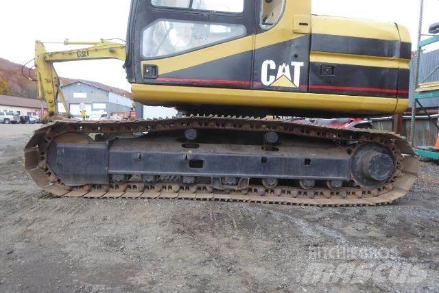 CAT 312BL Raupenbagger