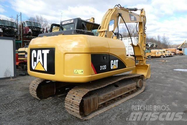 CAT 312D Raupenbagger