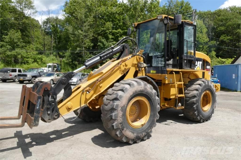 CAT 930G Radlader