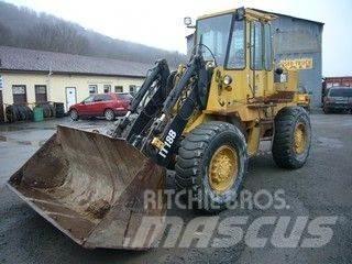 CAT IT18B Radlader