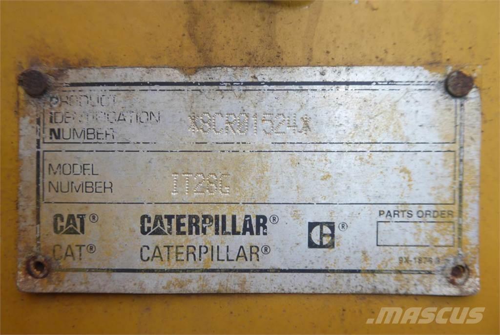 CAT IT28G Radlader