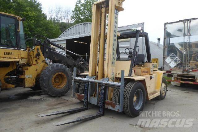 CAT V225 Heftrucks overige