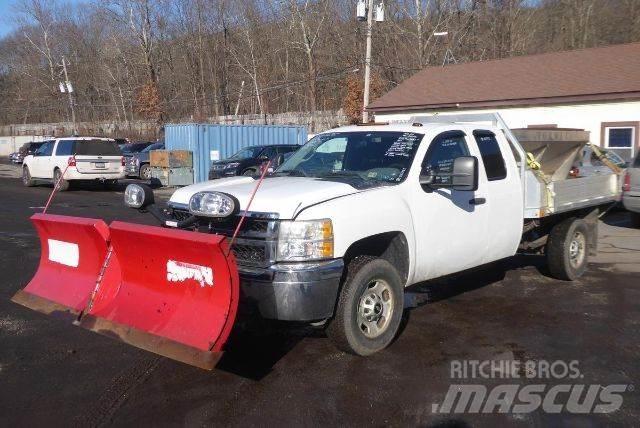 Chevrolet 2500HD Pickup/Pritschenwagen