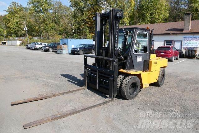 Clark C5Y110A Heftrucks overige