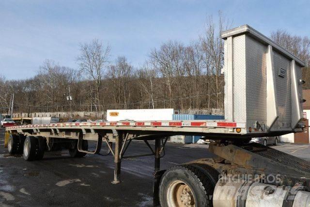 East Mfg FLATBED Pritschenanhänger