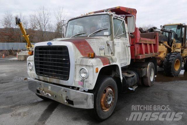 Ford 9000 Kipper