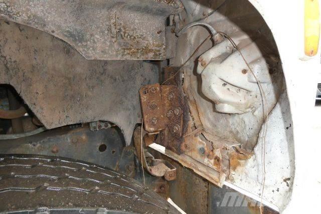 Ford 9000 Kipper