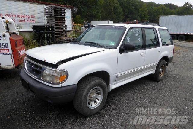 Ford Explorer Pickup/Pritschenwagen