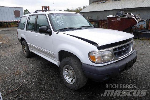 Ford Explorer Pickup/Pritschenwagen