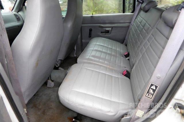 Ford Explorer Pickup/Pritschenwagen