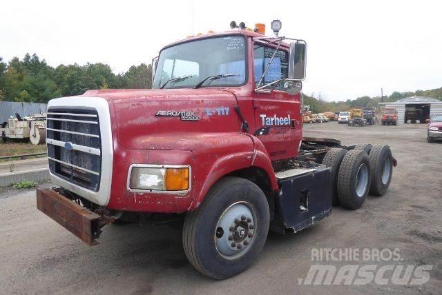 Ford L9000 Wechselfahrgestell