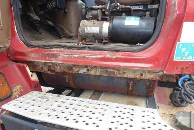 Ford L9000 Wechselfahrgestell