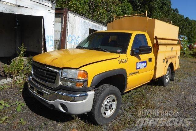 GMC 2500HD Pickup/Pritschenwagen