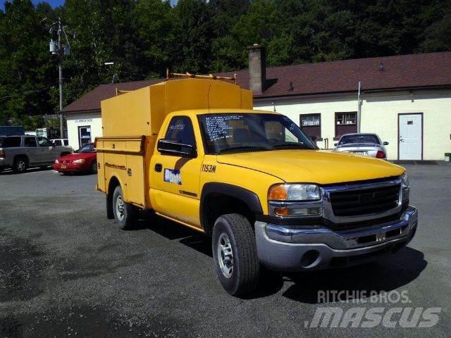 GMC 2500HD Pickup/Pritschenwagen