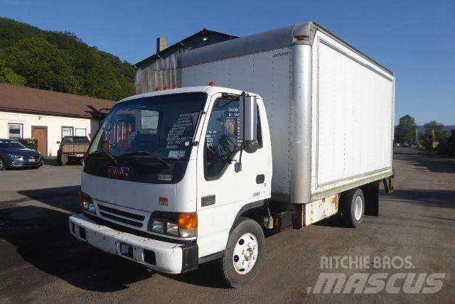 GMC W4500 Kofferaufbau