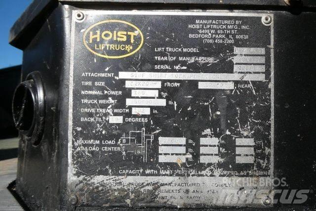 Hoist P360AT24 Heftrucks overige