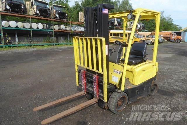 Hyster J30XN Heftrucks overige