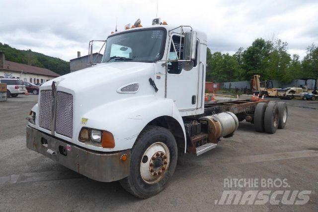 Kenworth T300 Wechselfahrgestell