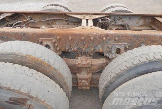 Kenworth T300 Wechselfahrgestell