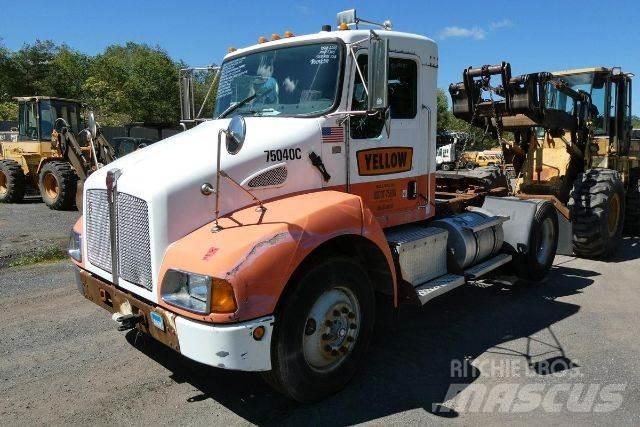 Kenworth T300 Wechselfahrgestell
