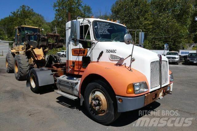 Kenworth T300 Wechselfahrgestell